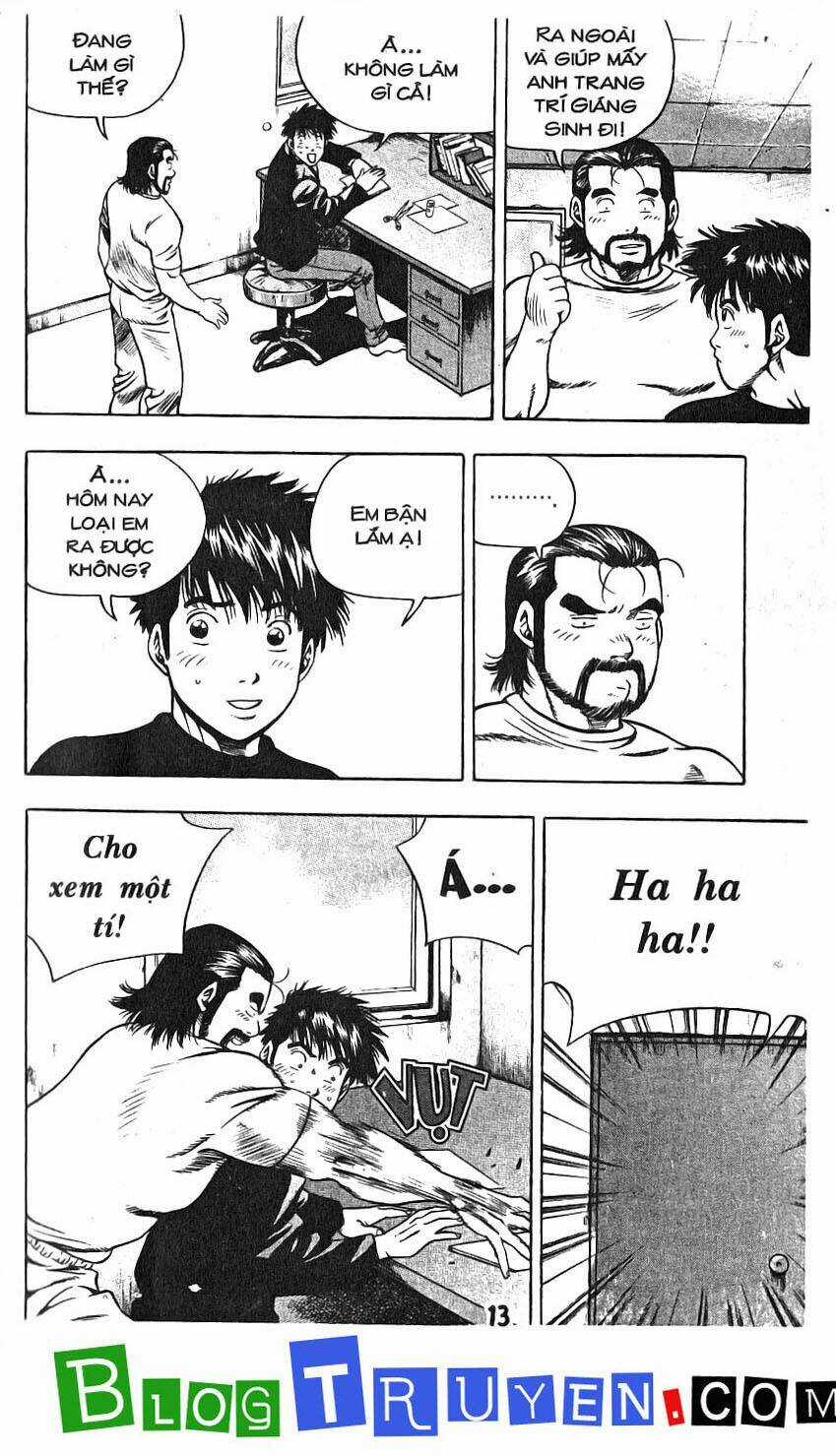 Kid Gang Chapter 146 trang 10