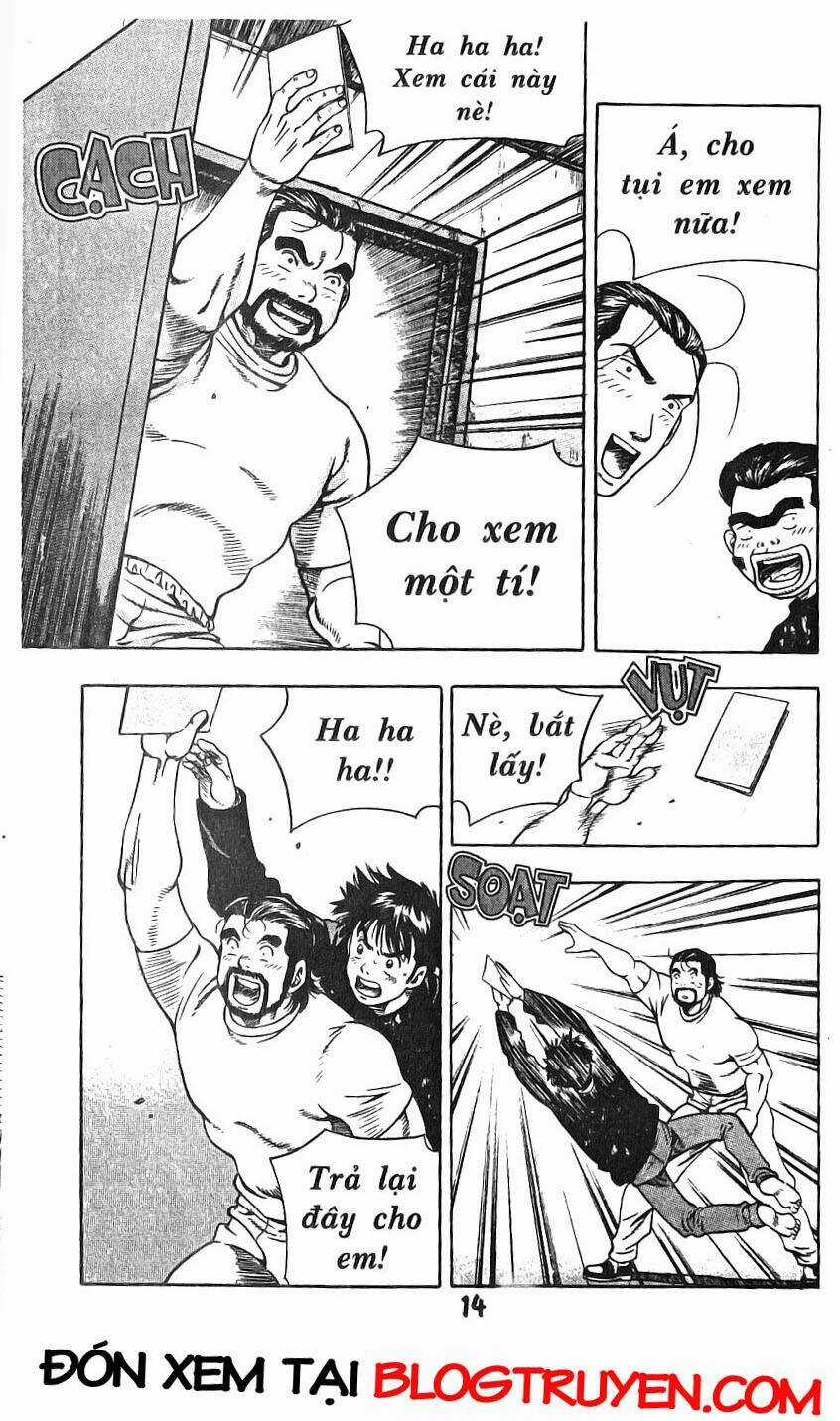 Kid Gang Chapter 146 trang 11