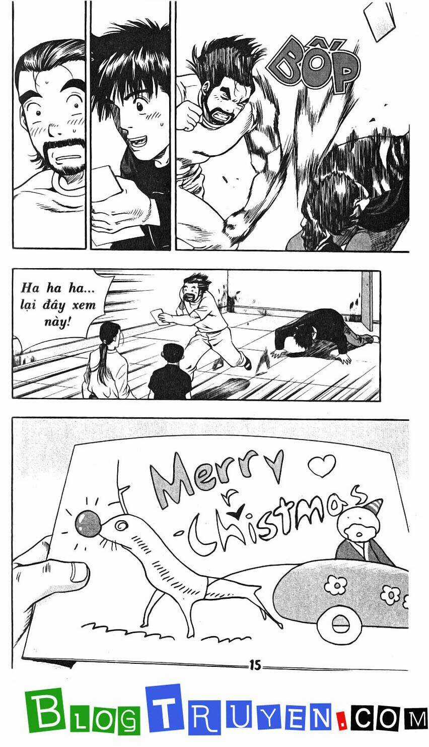 Kid Gang Chapter 146 trang 12