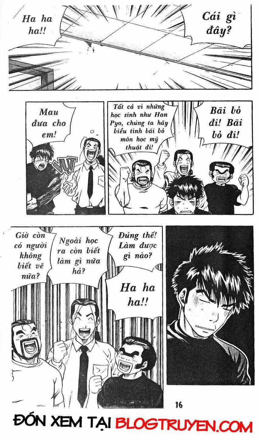 Kid Gang Chapter 146 trang 13