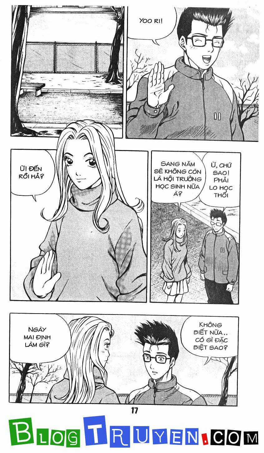 Kid Gang Chapter 146 trang 14