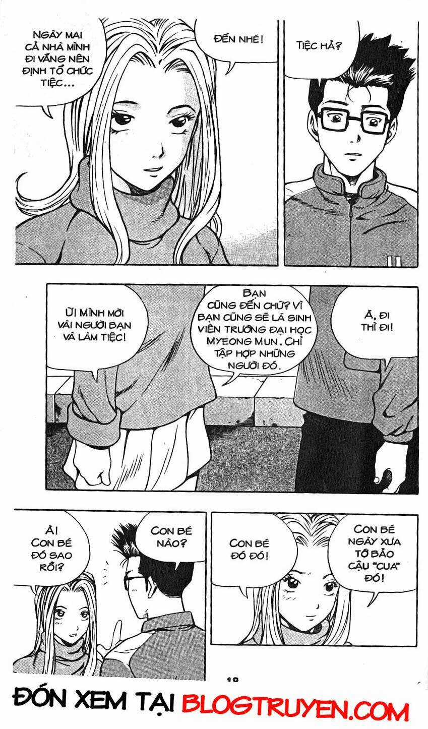 Kid Gang Chapter 146 trang 15