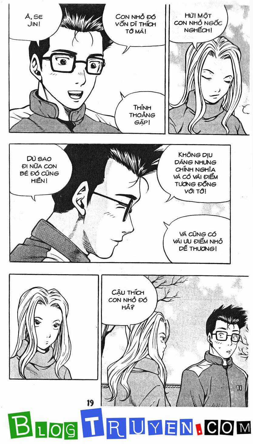 Kid Gang Chapter 146 trang 16