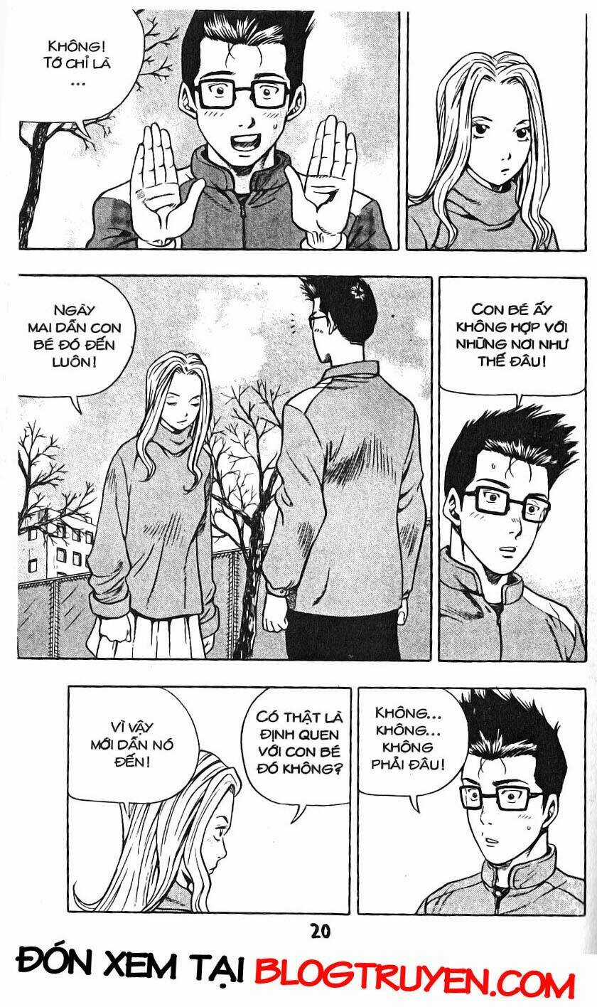 Kid Gang Chapter 146 trang 17