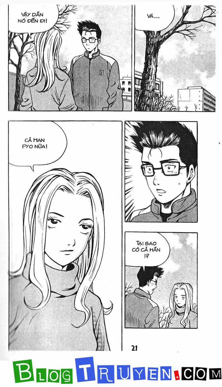 Kid Gang Chapter 146 trang 18