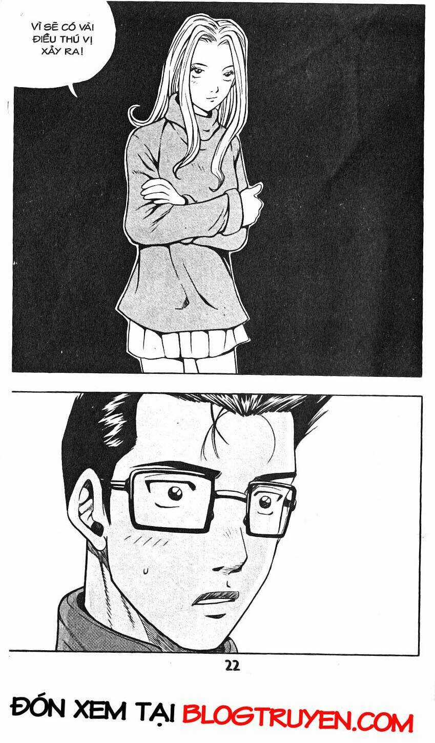 Kid Gang Chapter 146 trang 19