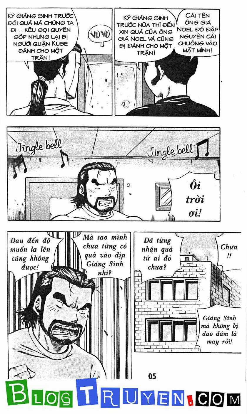 Kid Gang Chapter 146 trang 2