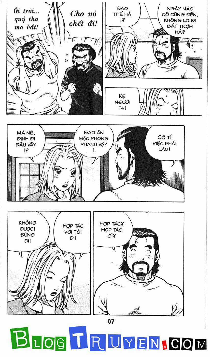 Kid Gang Chapter 146 trang 4