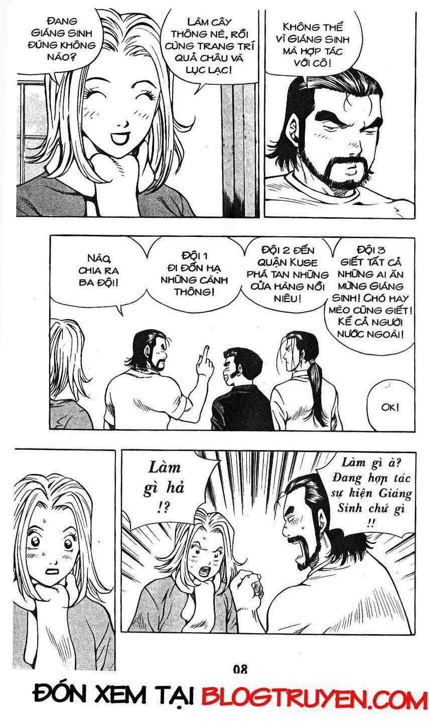 Kid Gang Chapter 146 trang 5