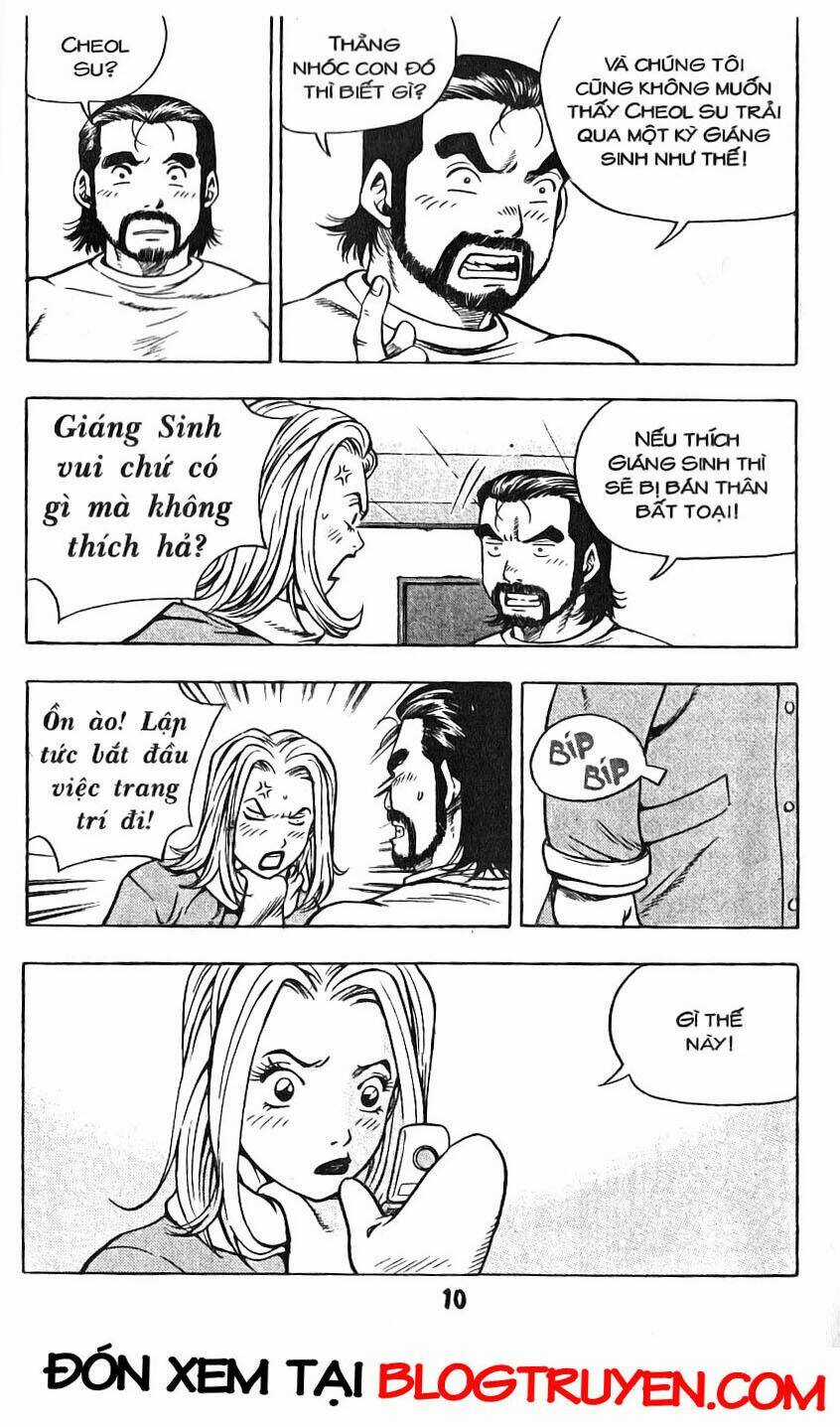 Kid Gang Chapter 146 trang 7