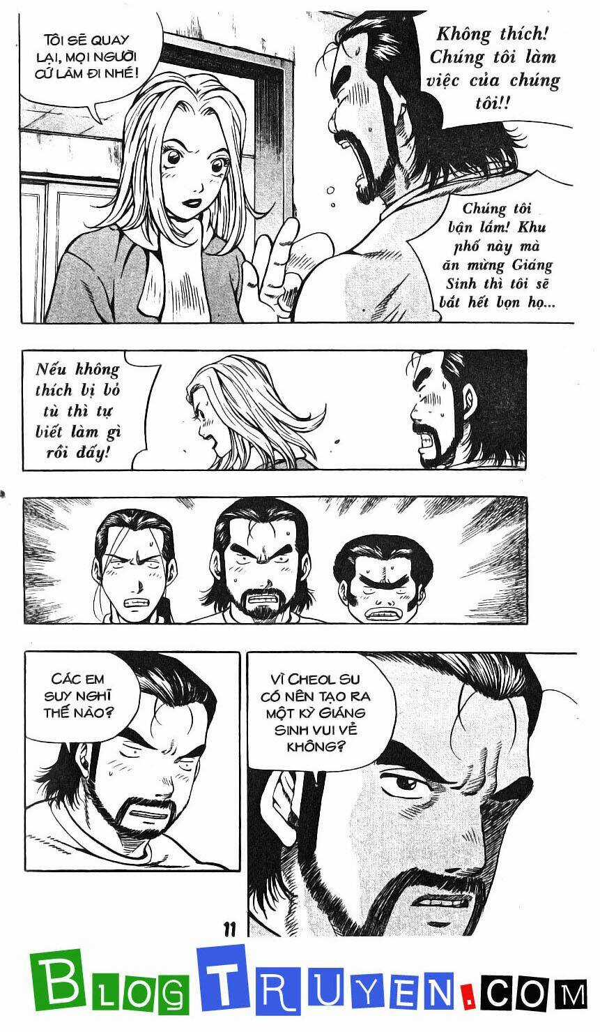 Kid Gang Chapter 146 trang 8