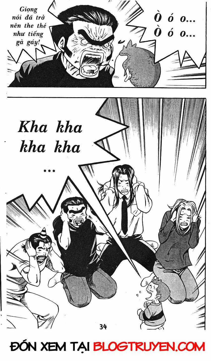 Kid Gang Chapter 147 trang 10