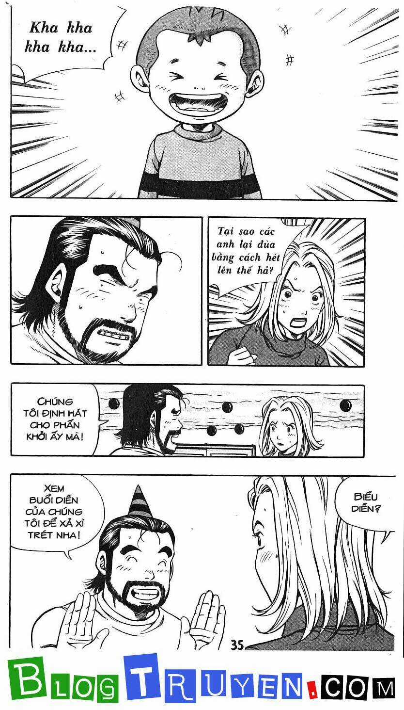 Kid Gang Chapter 147 trang 11