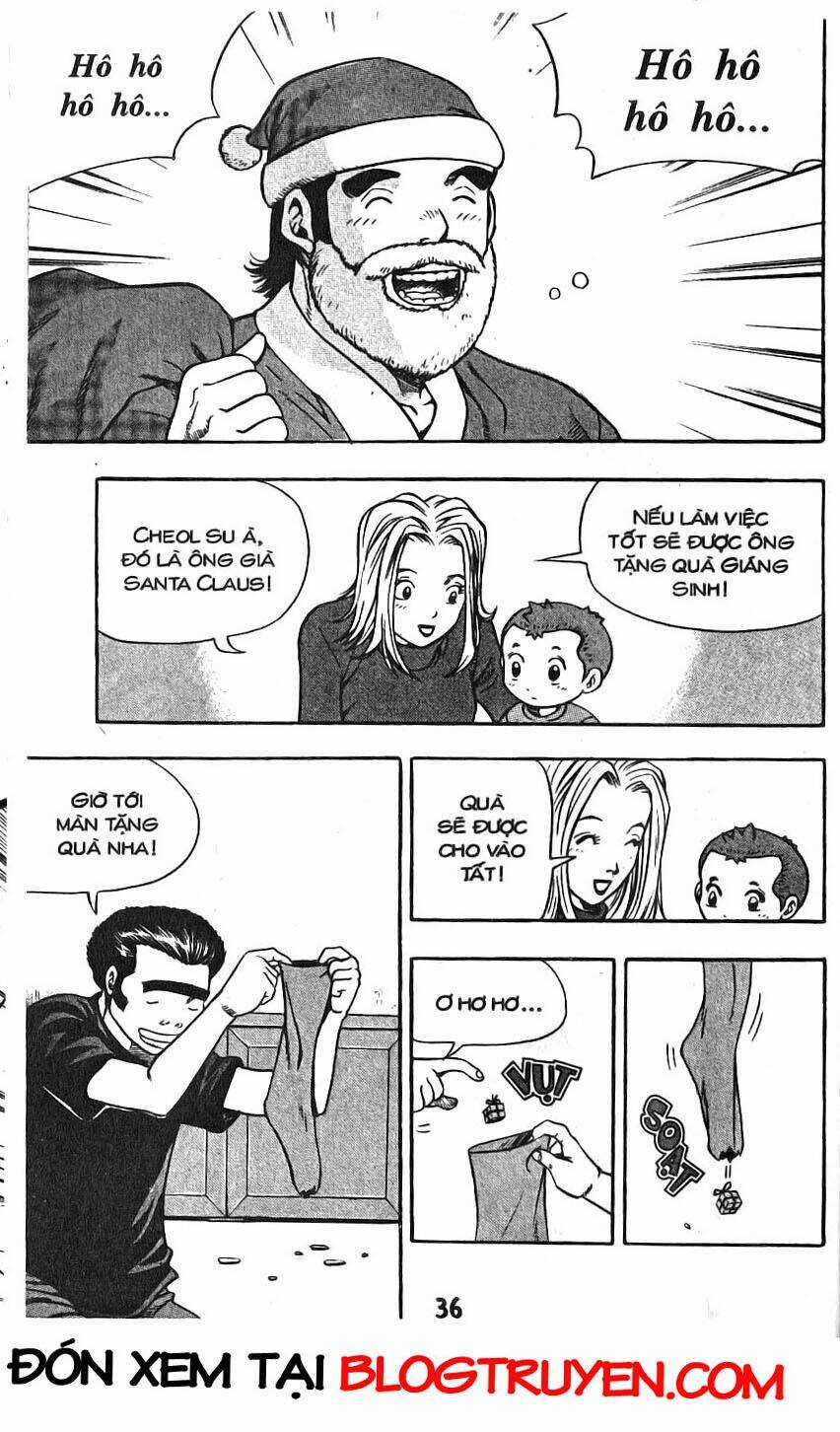 Kid Gang Chapter 147 trang 12