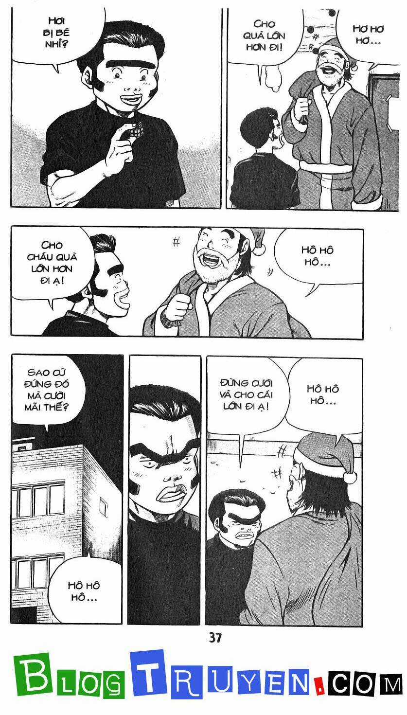 Kid Gang Chapter 147 trang 13