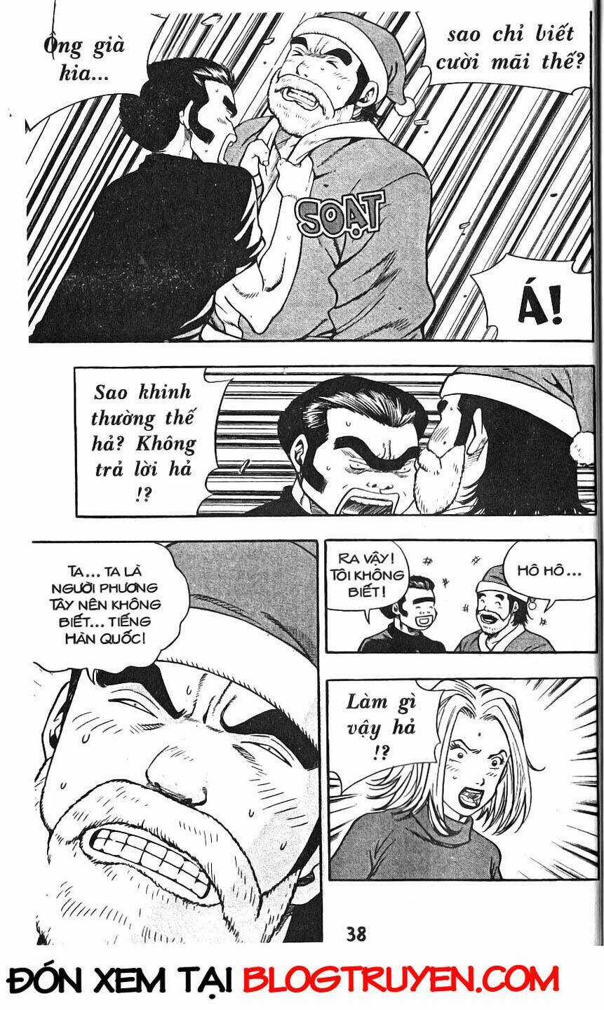 Kid Gang Chapter 147 trang 14