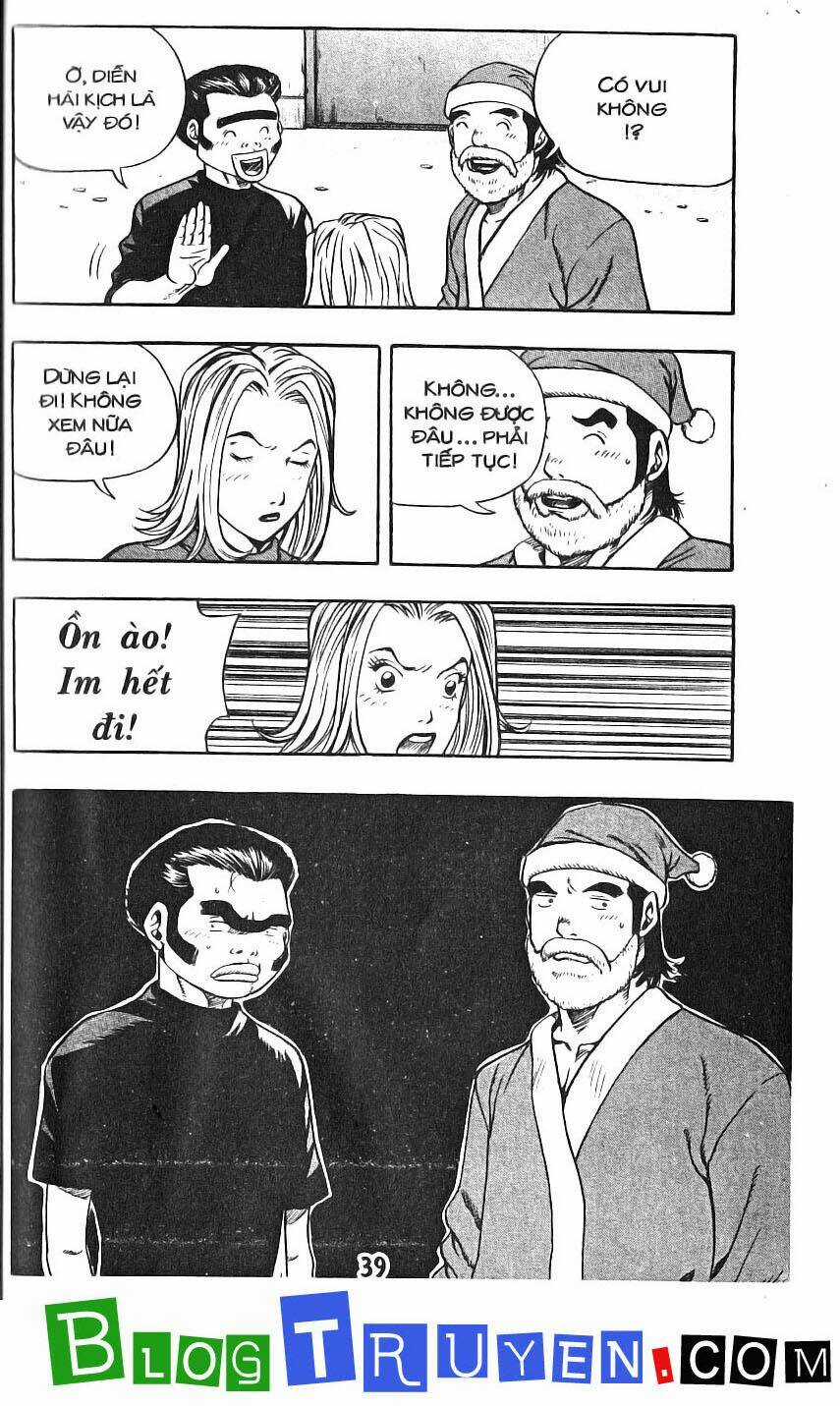 Kid Gang Chapter 147 trang 15