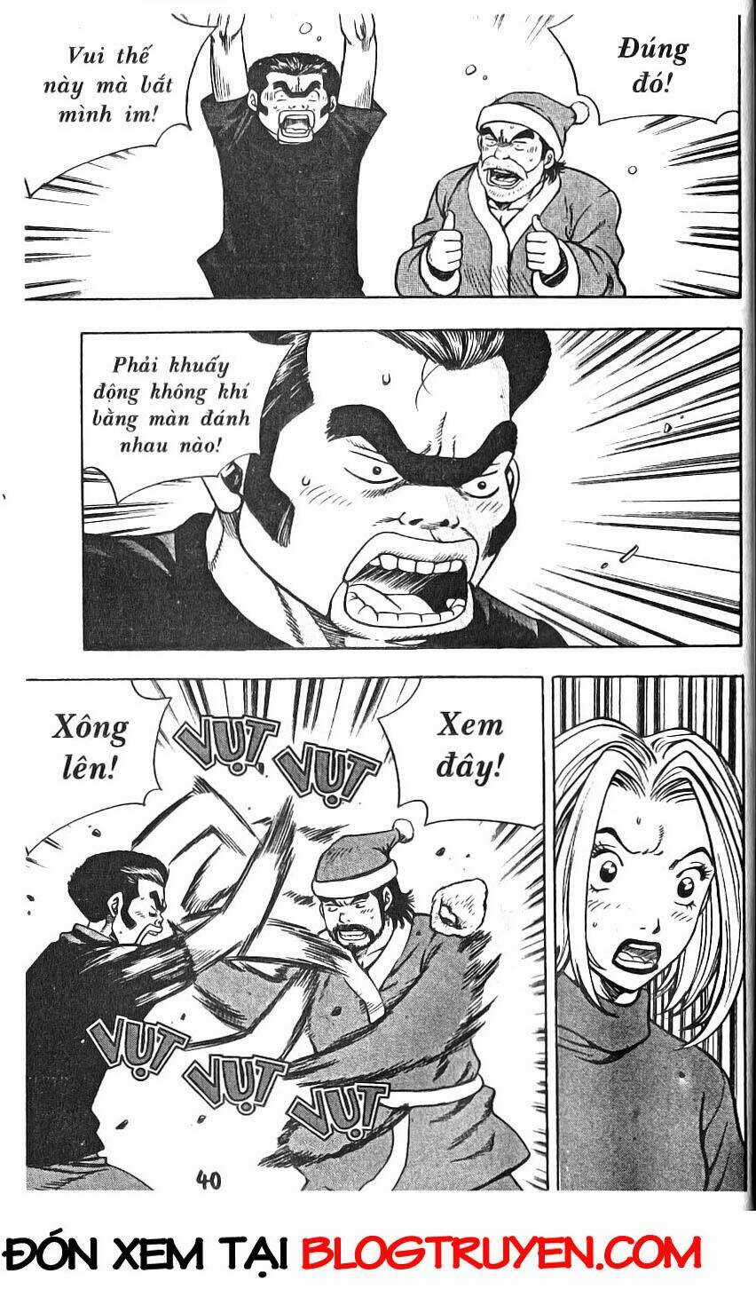 Kid Gang Chapter 147 trang 16