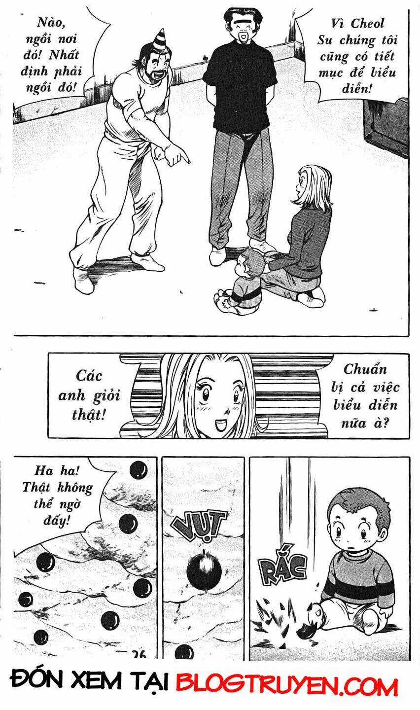 Kid Gang Chapter 147 trang 2