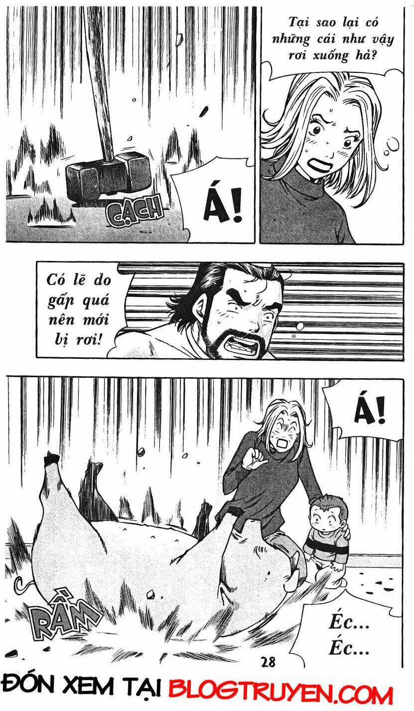 Kid Gang Chapter 147 trang 4