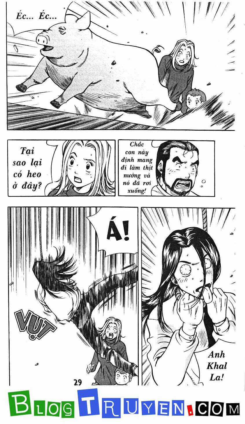 Kid Gang Chapter 147 trang 5