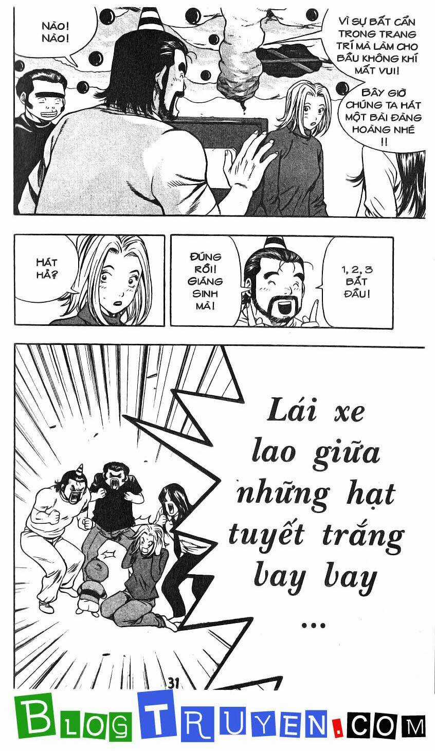 Kid Gang Chapter 147 trang 7