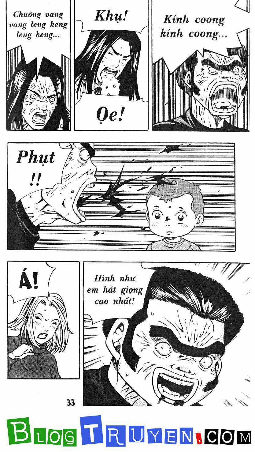 Kid Gang Chapter 147 trang 9