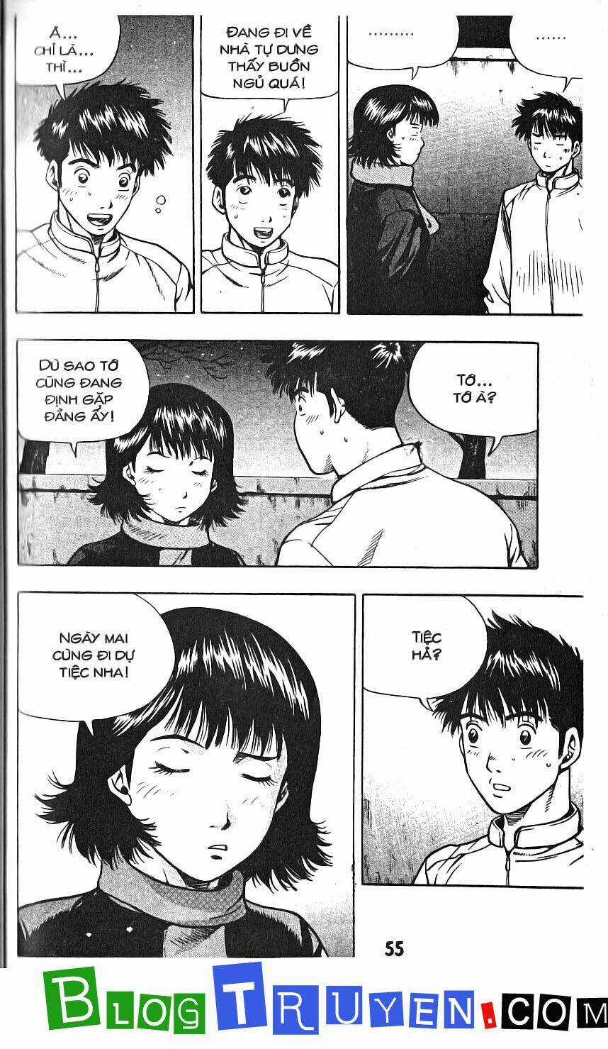 Kid Gang Chapter 148 trang 14