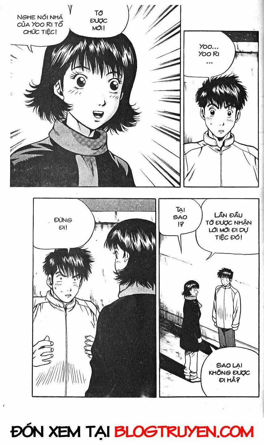 Kid Gang Chapter 148 trang 15