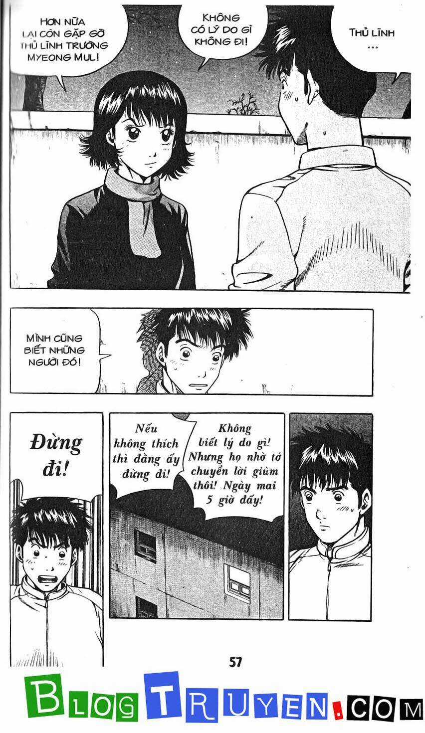 Kid Gang Chapter 148 trang 16