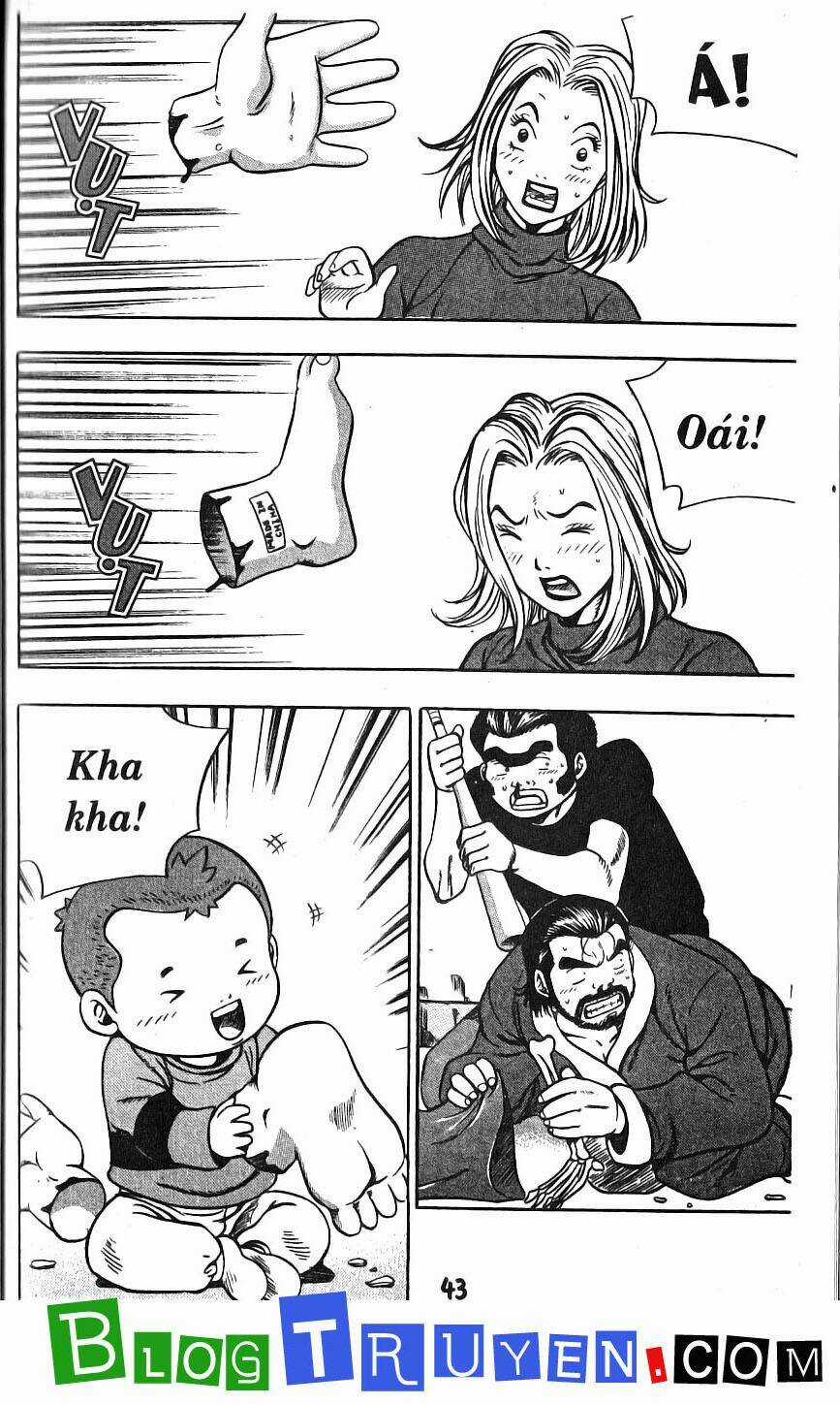 Kid Gang Chapter 148 trang 2