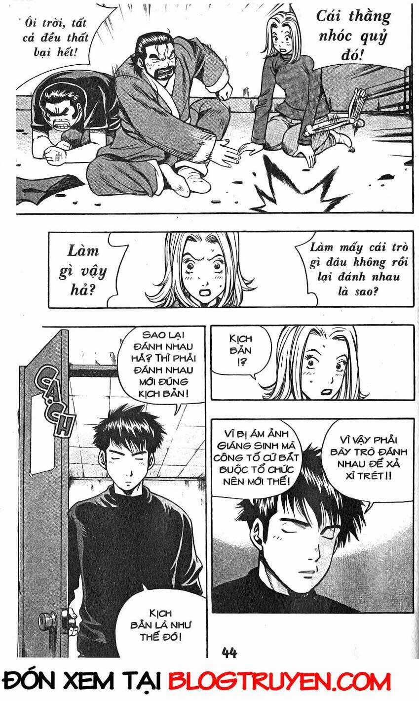 Kid Gang Chapter 148 trang 3