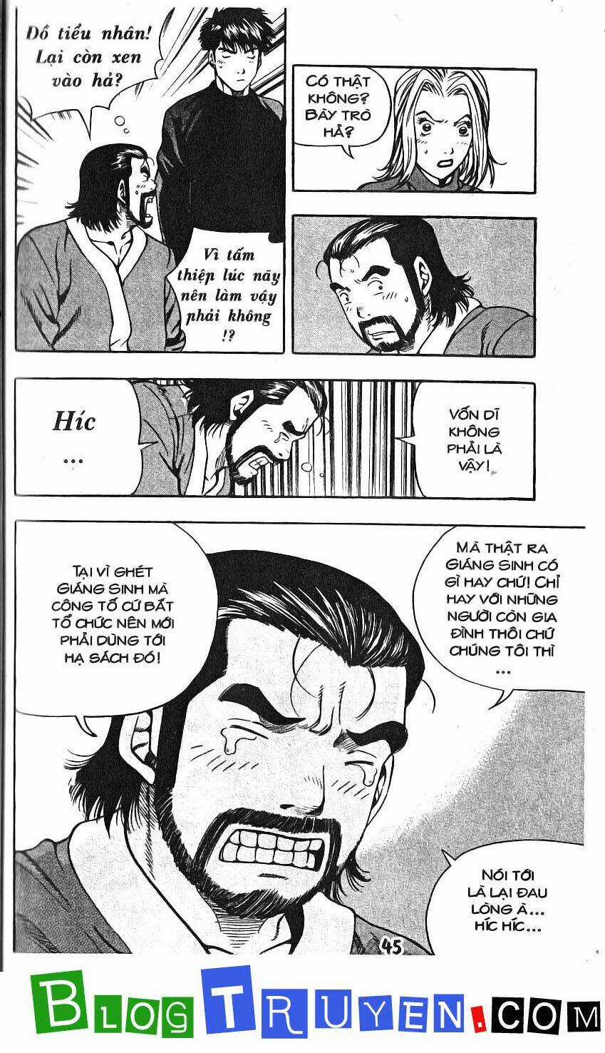 Kid Gang Chapter 148 trang 4