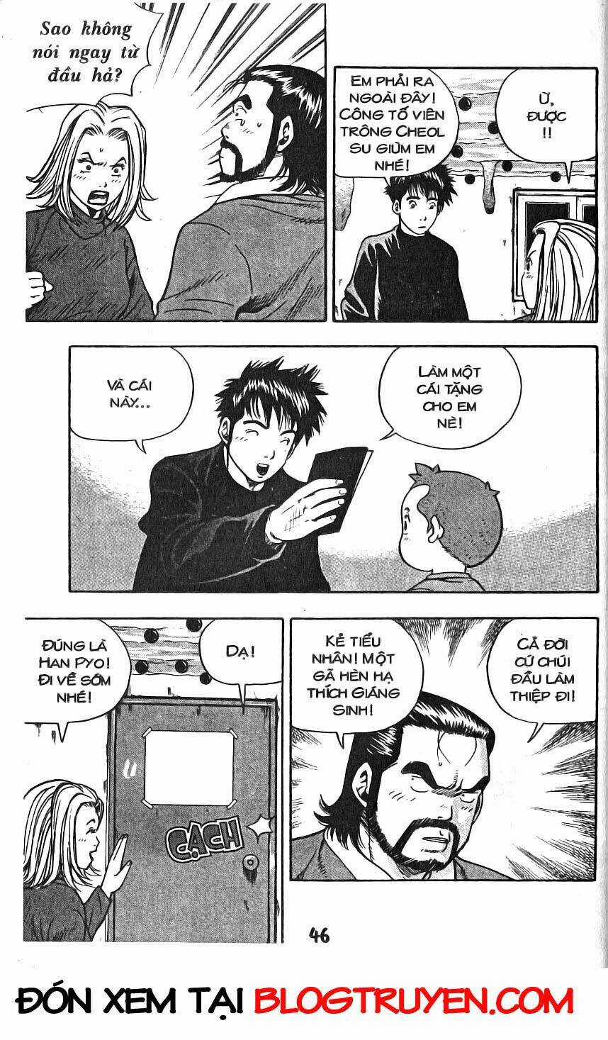 Kid Gang Chapter 148 trang 5