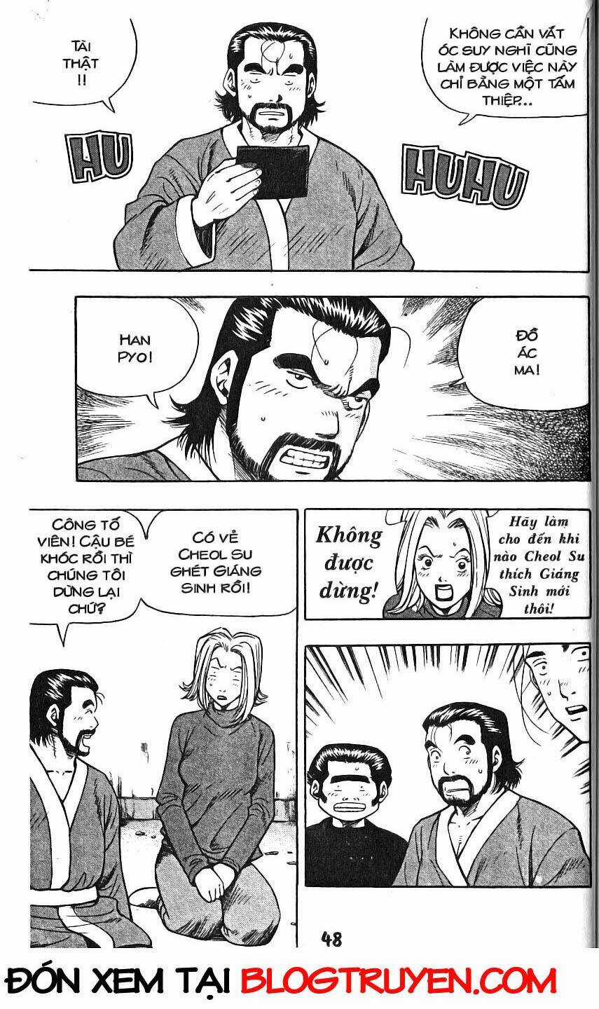 Kid Gang Chapter 148 trang 7