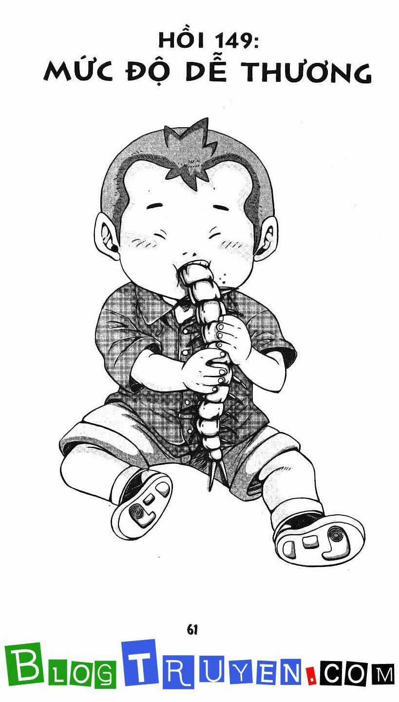 Kid Gang Chapter 149 trang 0