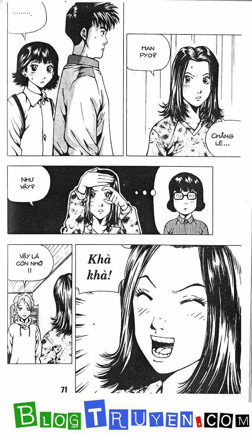 Kid Gang Chapter 149 trang 10