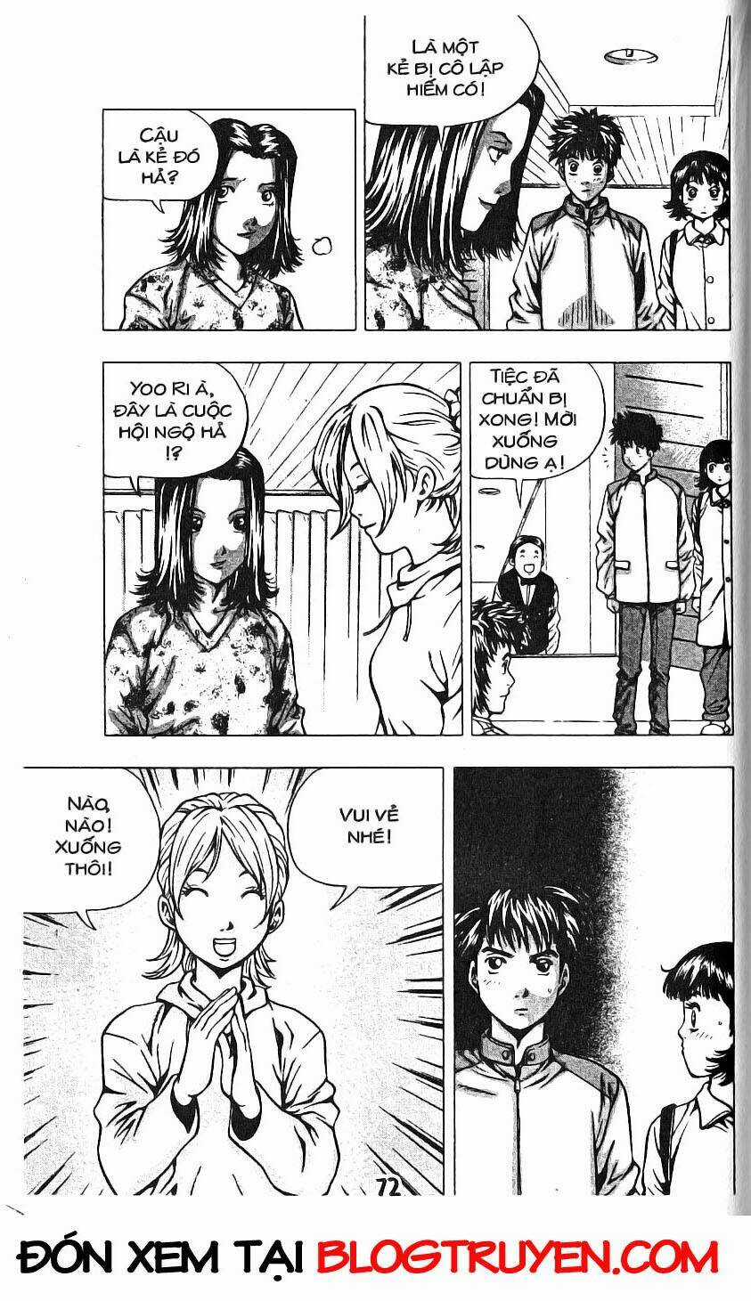 Kid Gang Chapter 149 trang 11