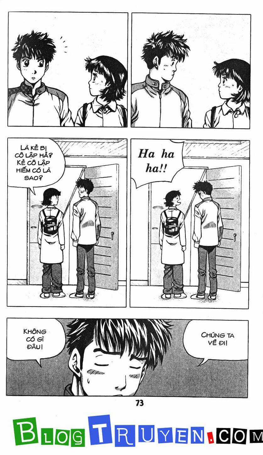 Kid Gang Chapter 149 trang 12