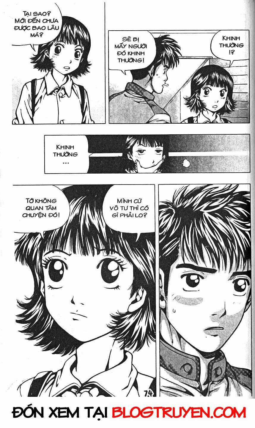 Kid Gang Chapter 149 trang 13