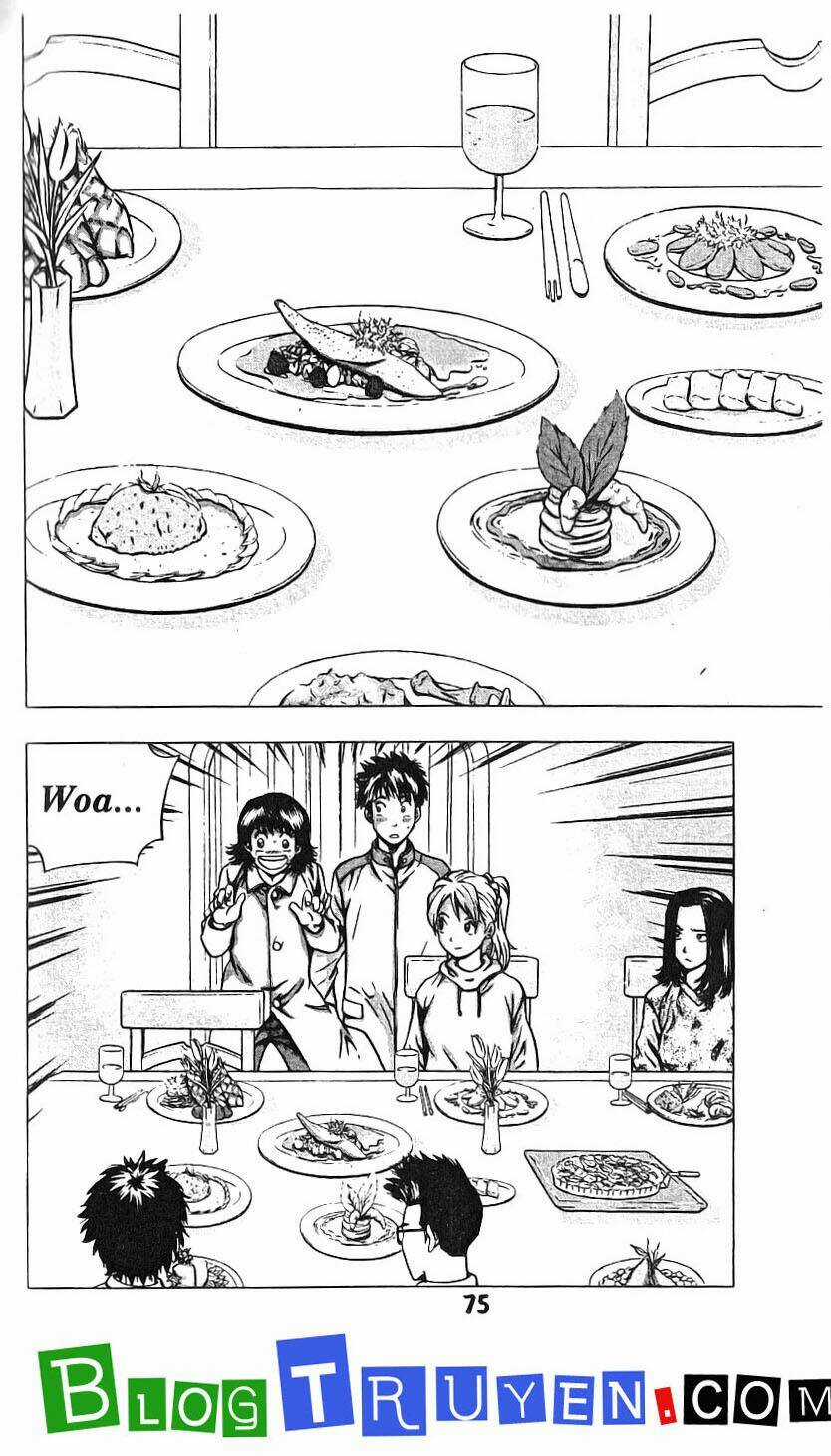 Kid Gang Chapter 149 trang 14