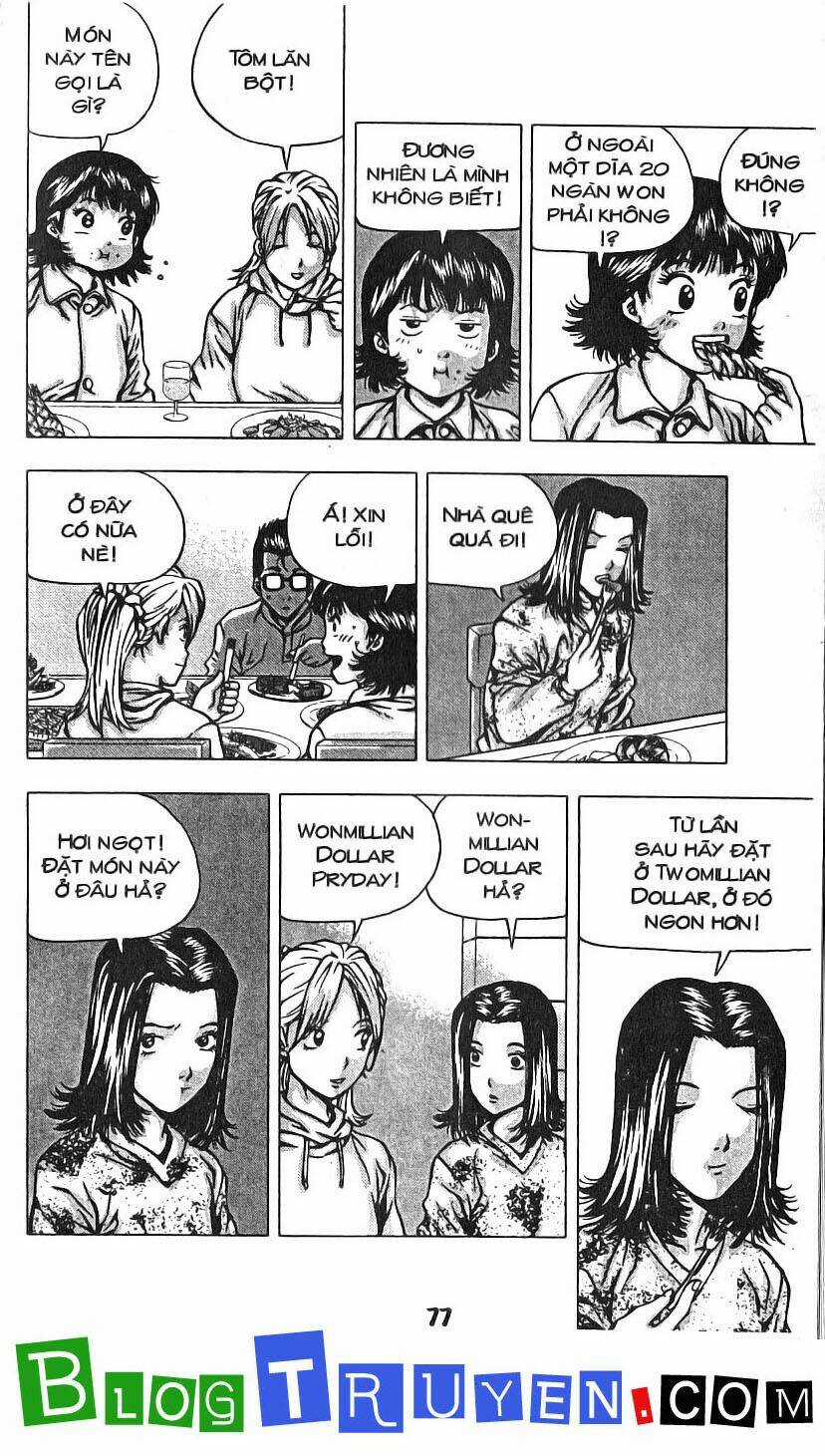 Kid Gang Chapter 149 trang 16