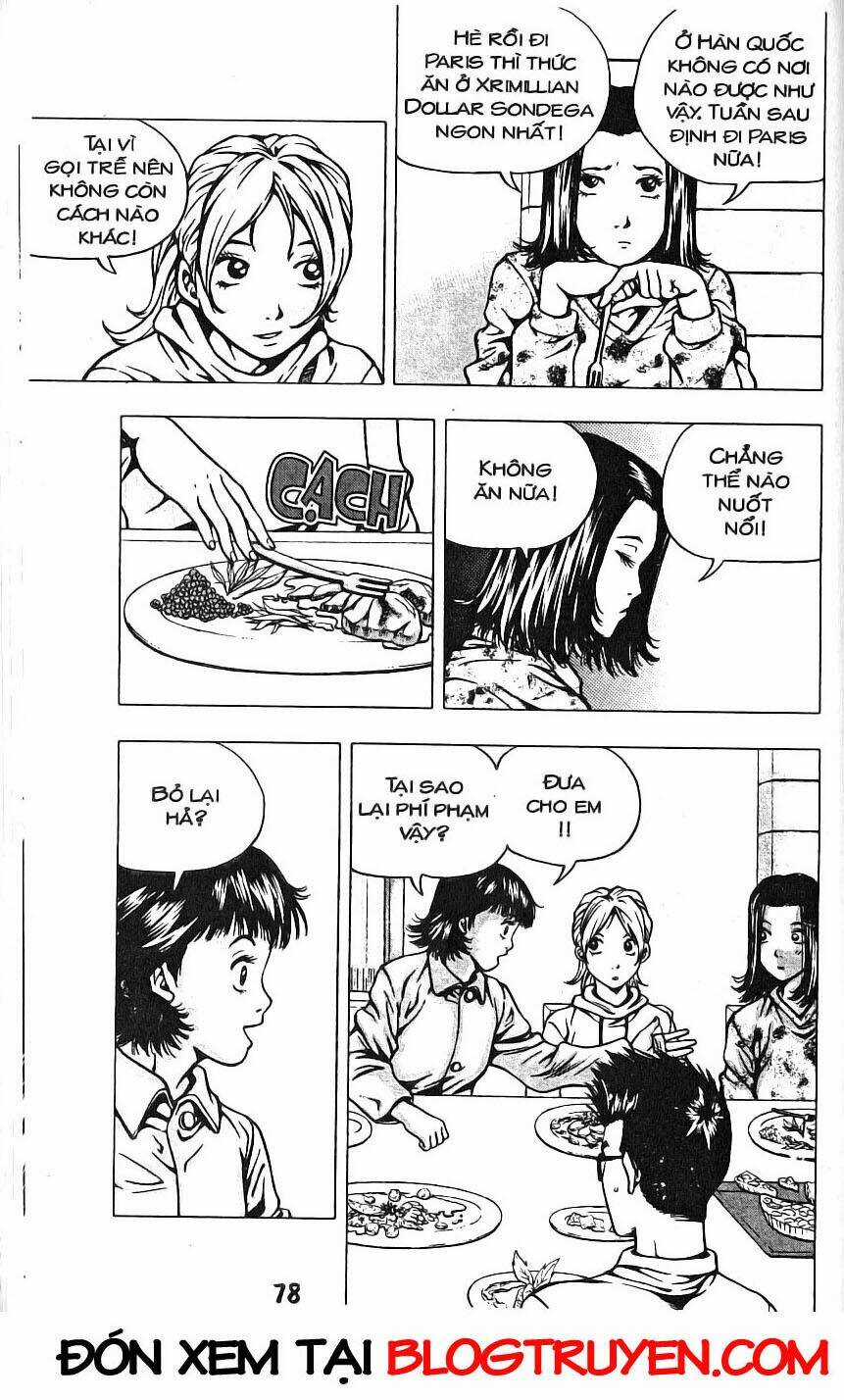 Kid Gang Chapter 149 trang 17