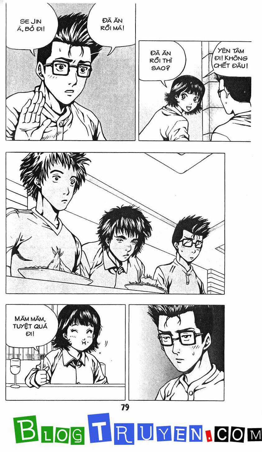 Kid Gang Chapter 149 trang 18