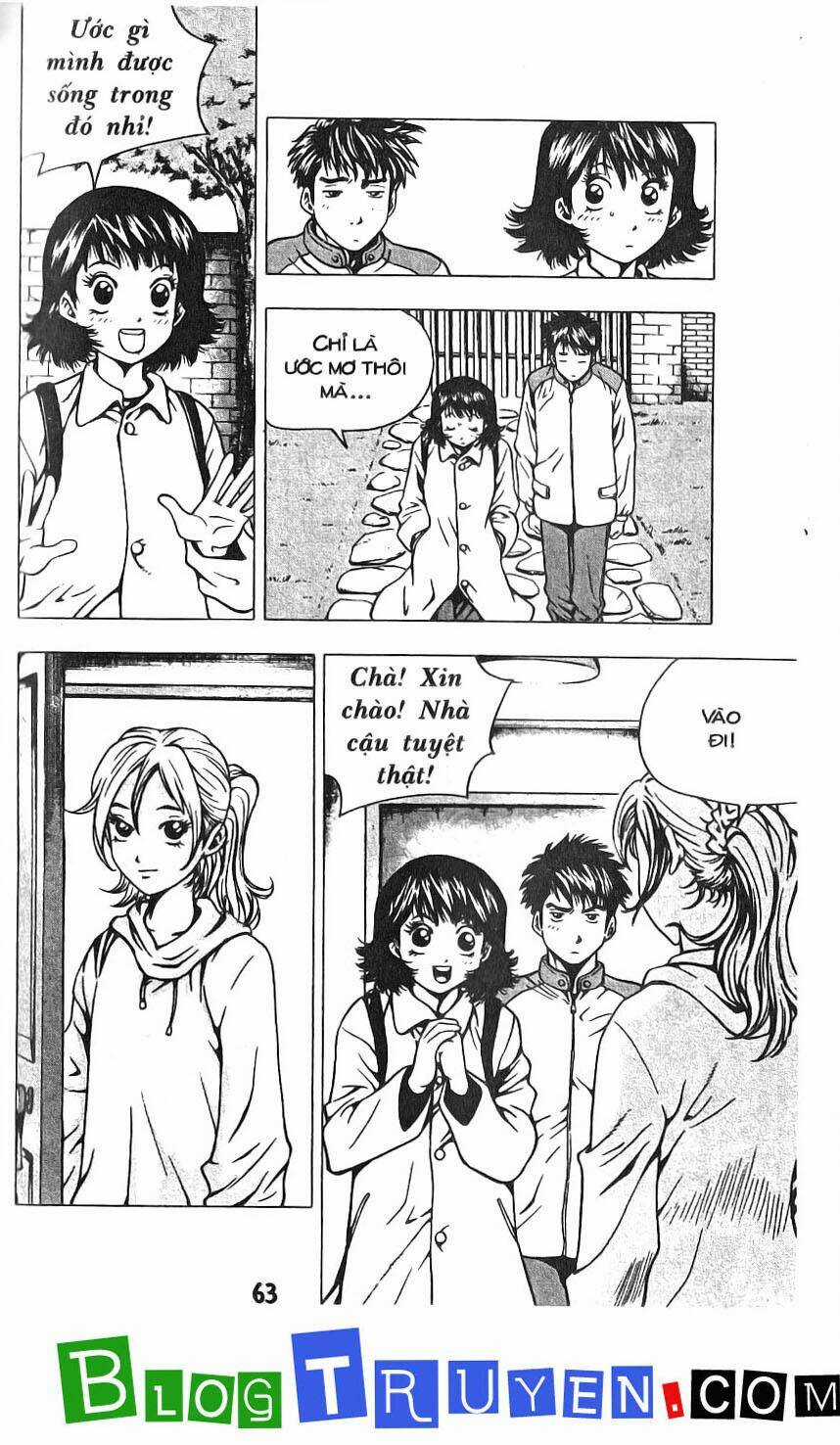 Kid Gang Chapter 149 trang 2