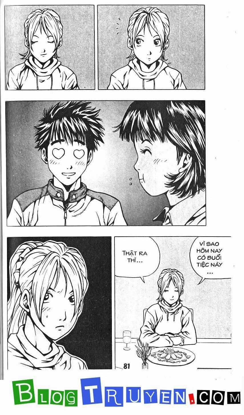 Kid Gang Chapter 149 trang 20