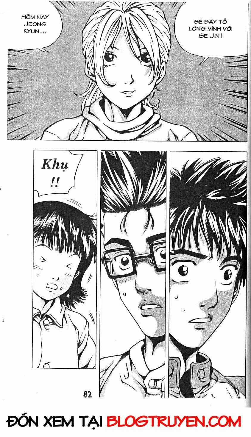 Kid Gang Chapter 149 trang 21