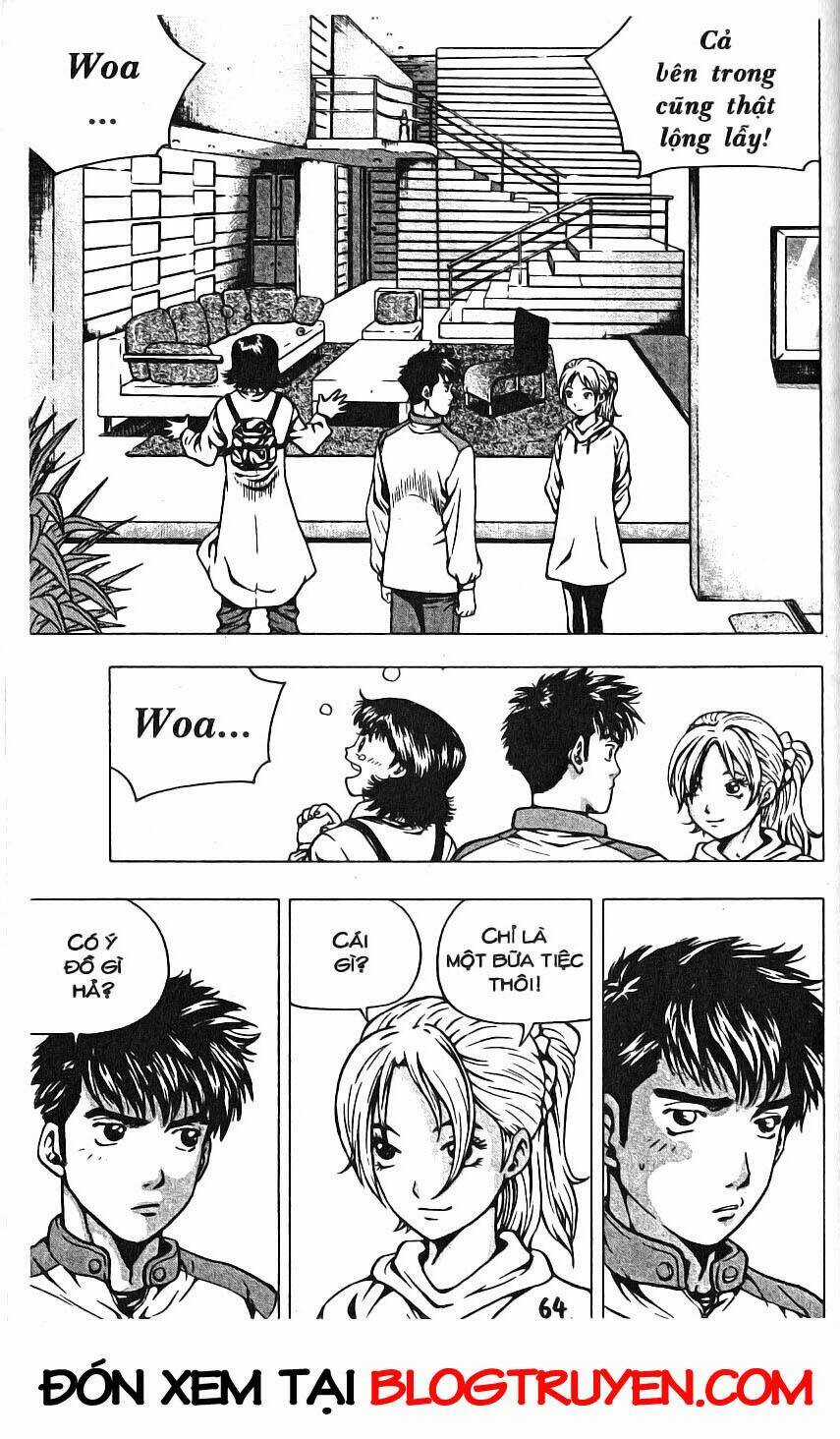 Kid Gang Chapter 149 trang 3