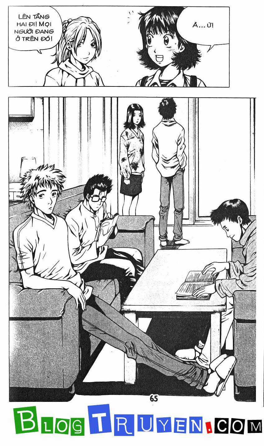 Kid Gang Chapter 149 trang 4