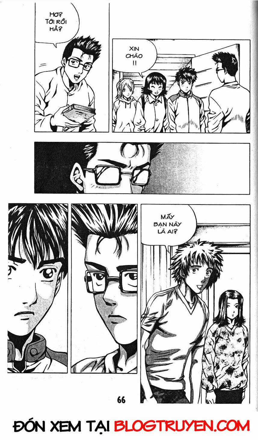 Kid Gang Chapter 149 trang 5